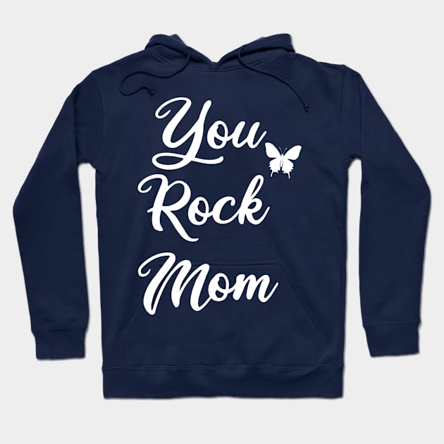 Mothers Day Hoodie by zeevana